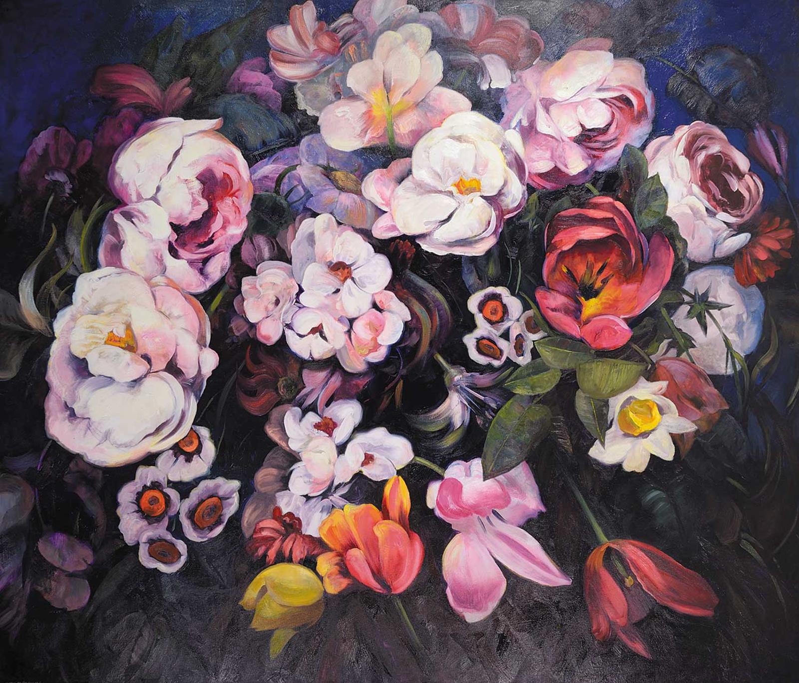 Chris S. Flodberg - Night Bouquet