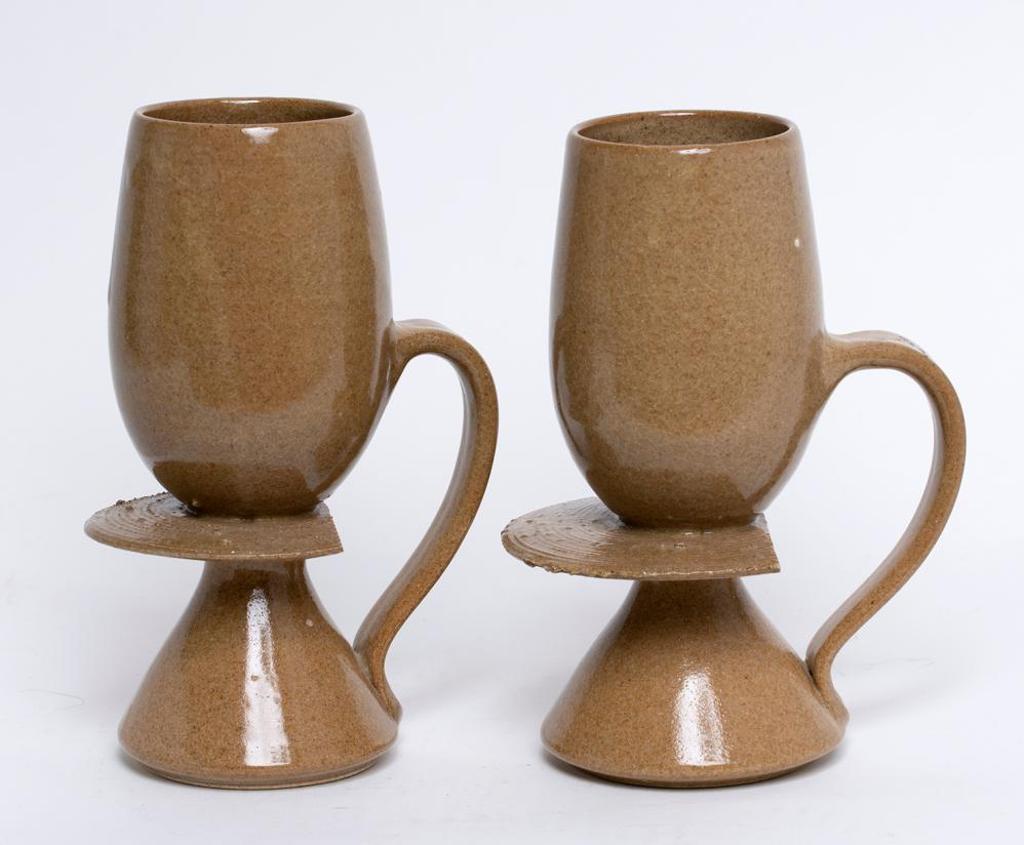 Hansen-Ross Studio - Pair of Goblets