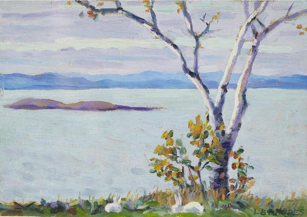 Lily Bell Rhodes - Shoreline Landscapes