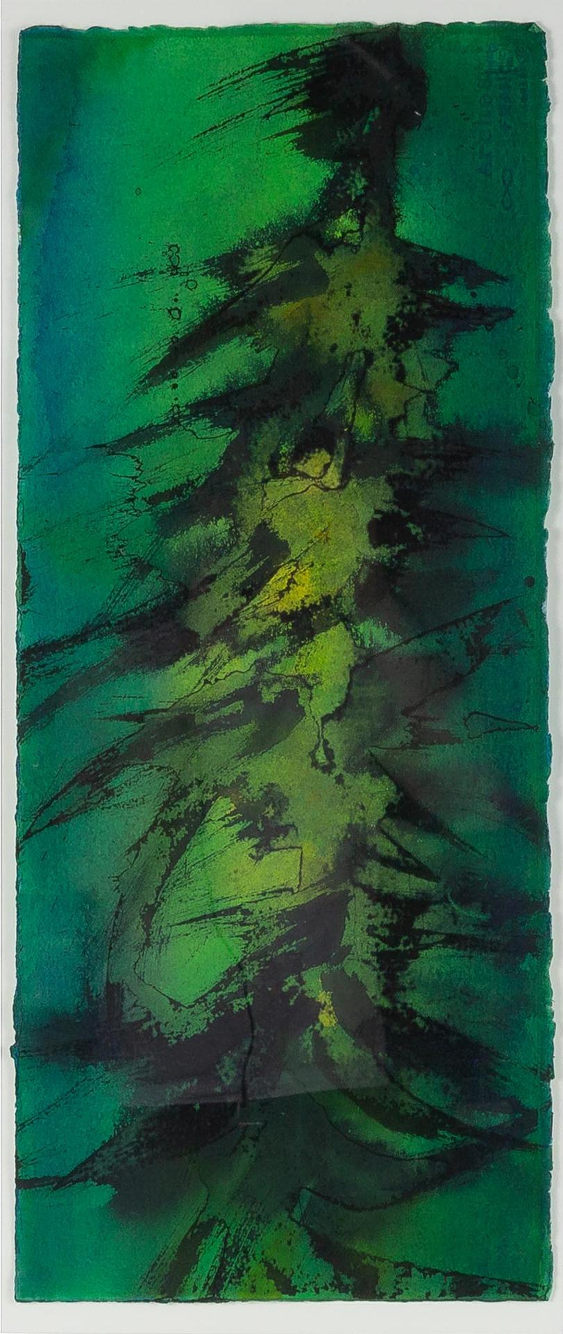 Donald Alvin Jarvis (1923-2001) - GREEN, 1997