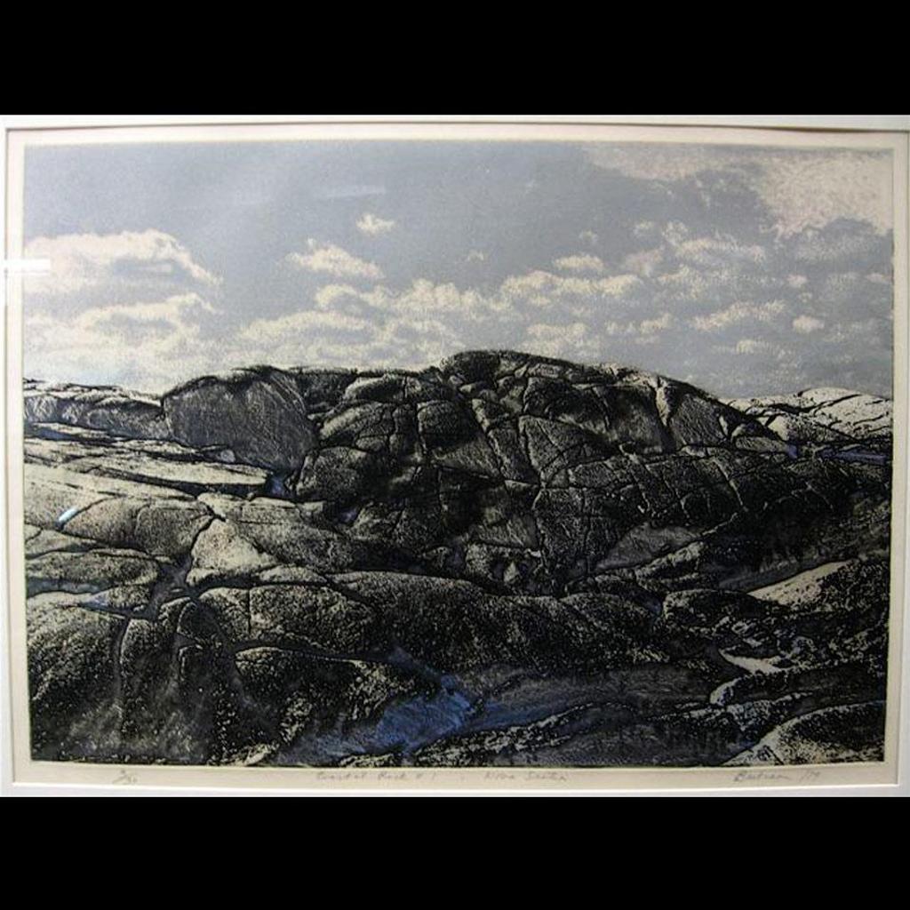 Edward John - Coastal Rock #1, Nova Scotia