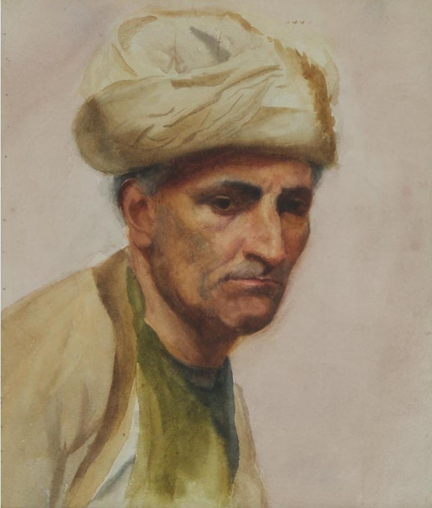 Martin M. Watkins (1913) - Portugese Fisherman, 1913