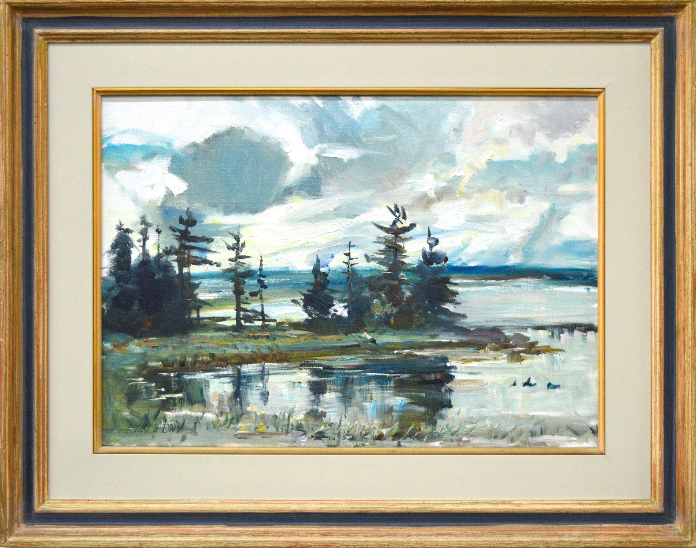 Bruce le Dain (1928-2000) -