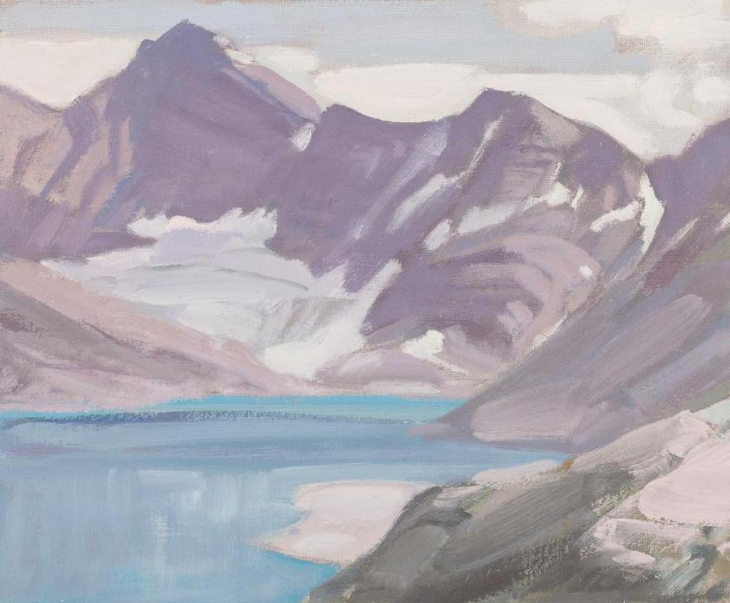 Peter Maxwell Ewart (1918-2001) - Lake McArthur