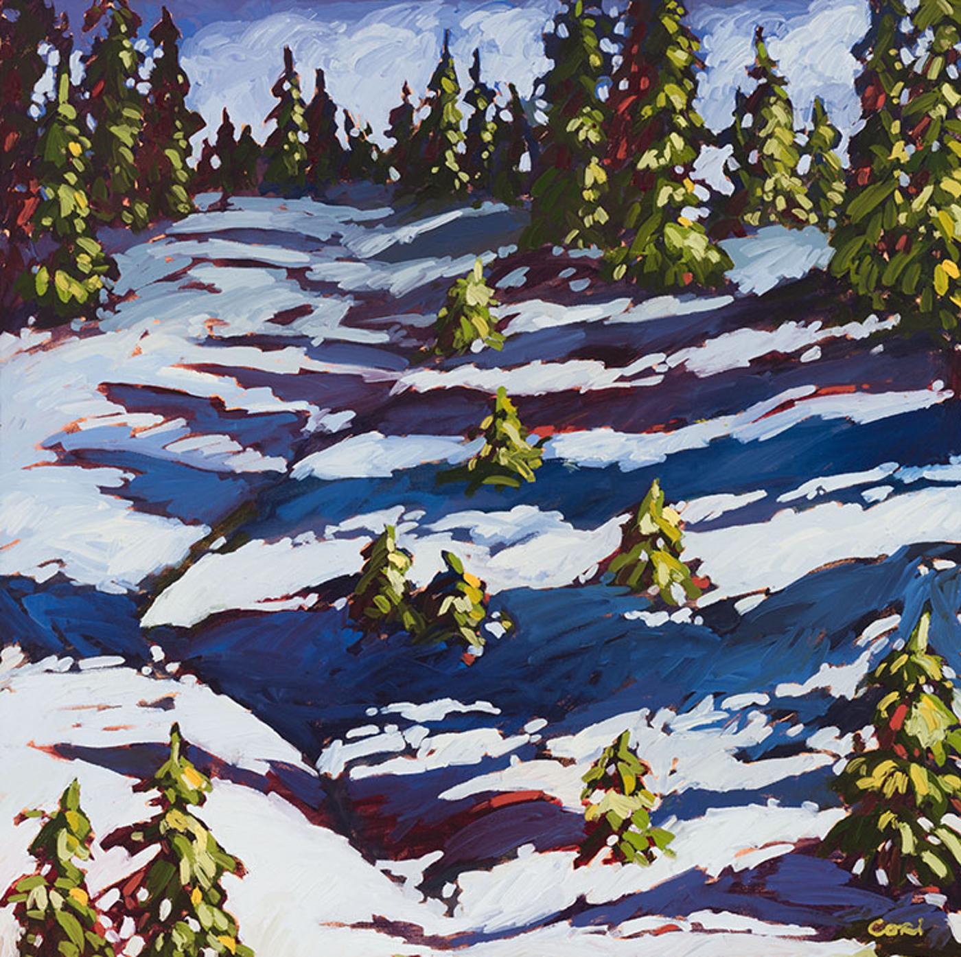 Cori Creed - Garibaldi Meadows