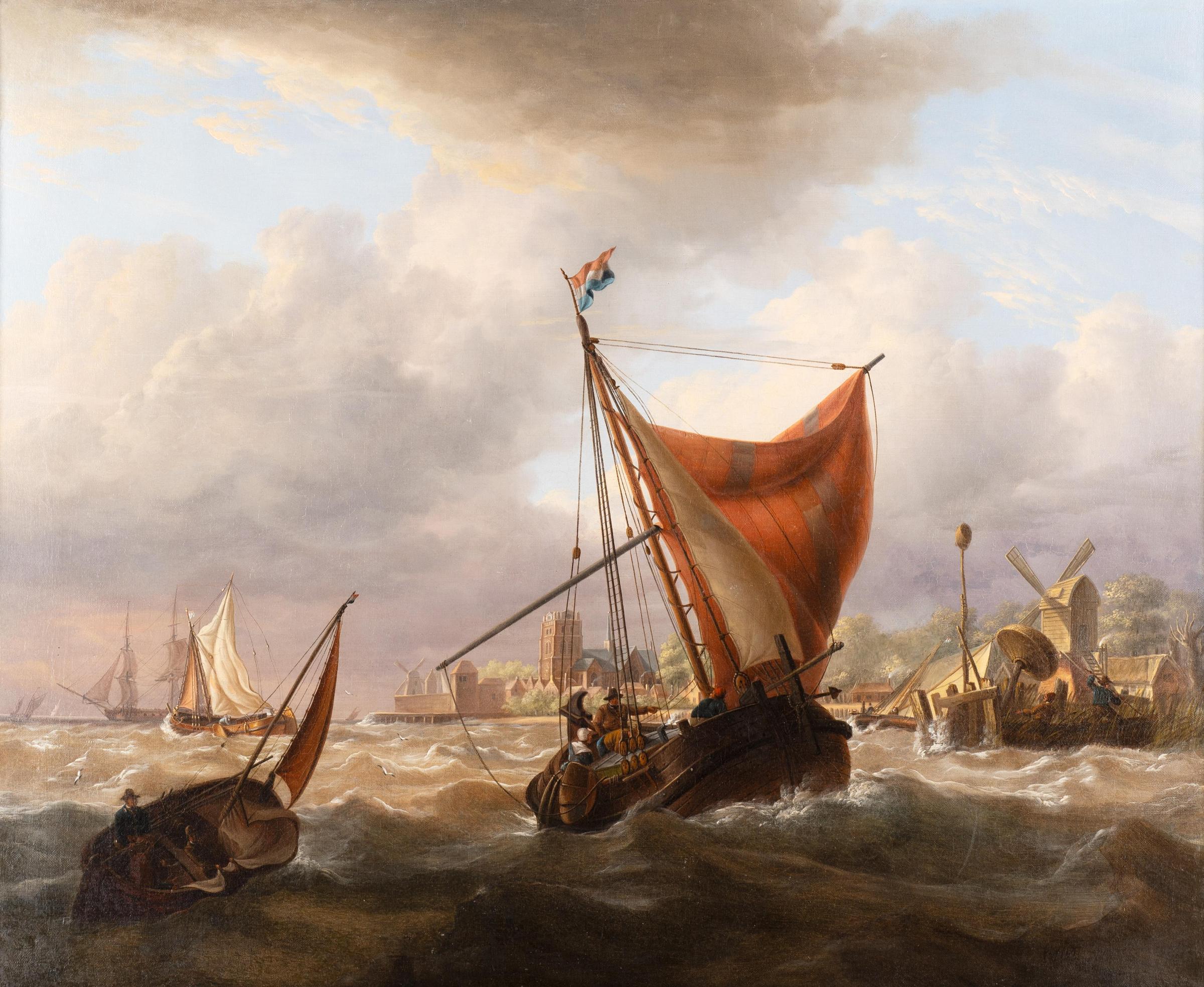 Charles Martin Powell (1775-1824) - Untitled