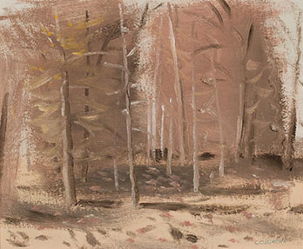 Stanley Morel Cosgrove (1911-2002) - Forêt