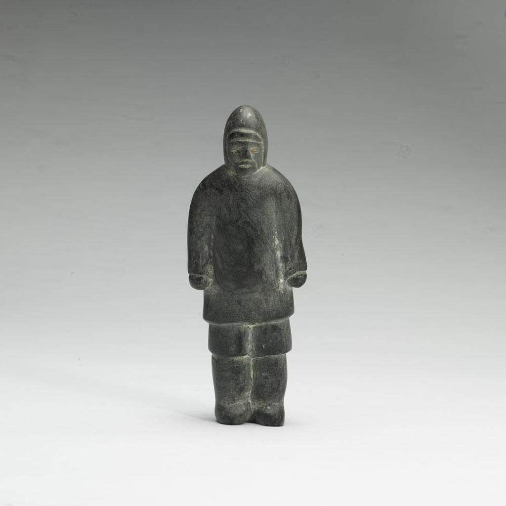 Tuna Iquliq (1935-2015) - Standing Figure