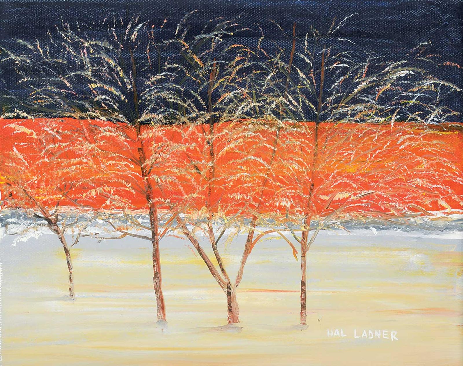 Hal Ladner - Hoar Frost