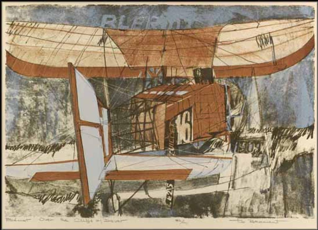 Tib Beament (1941) - Blériot Over the Cliffs of Dover