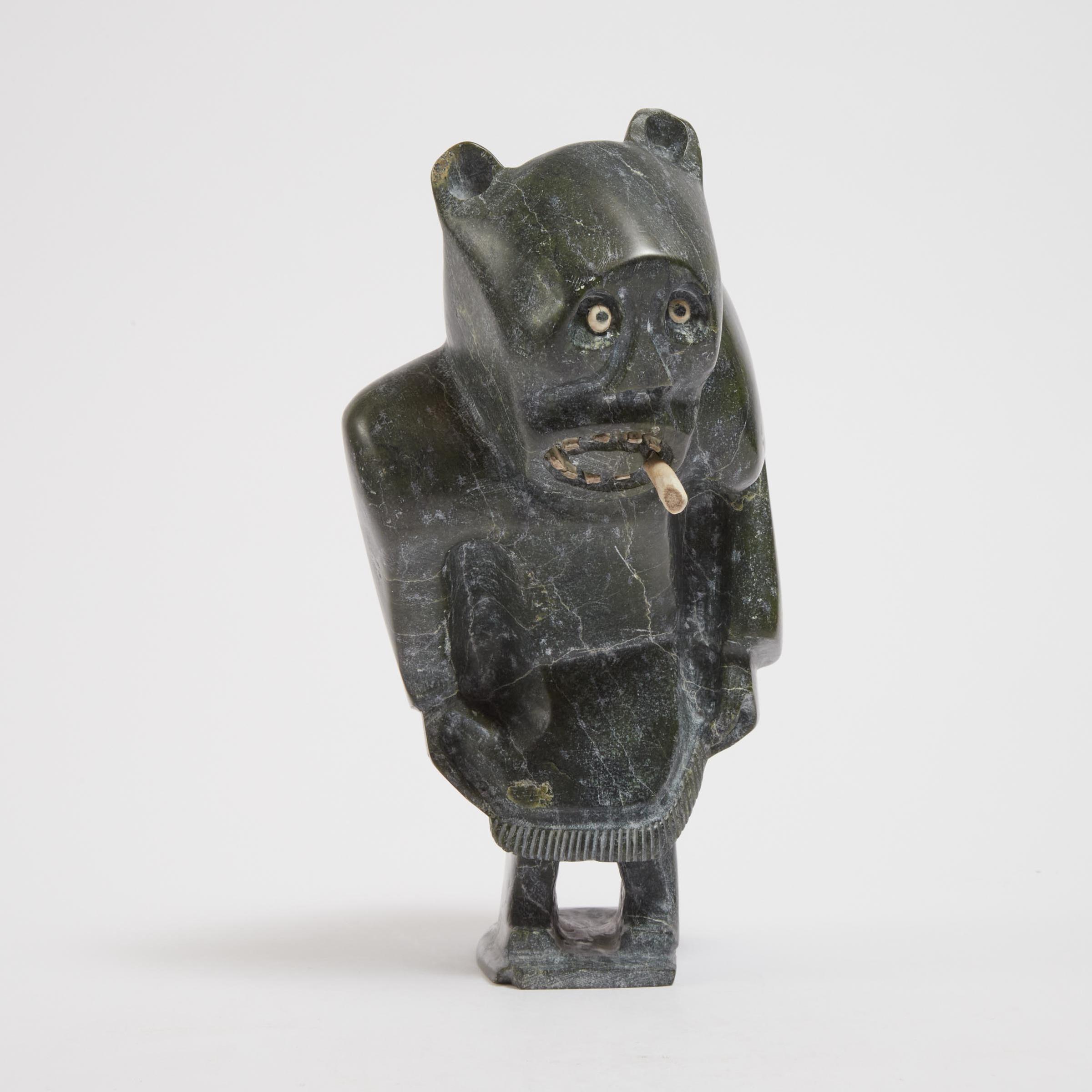 Samuel Nahaulaituq (1923-1999) - Shaman