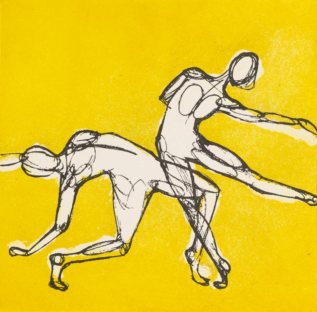 Mika Abbott (1997) - Two Dancers