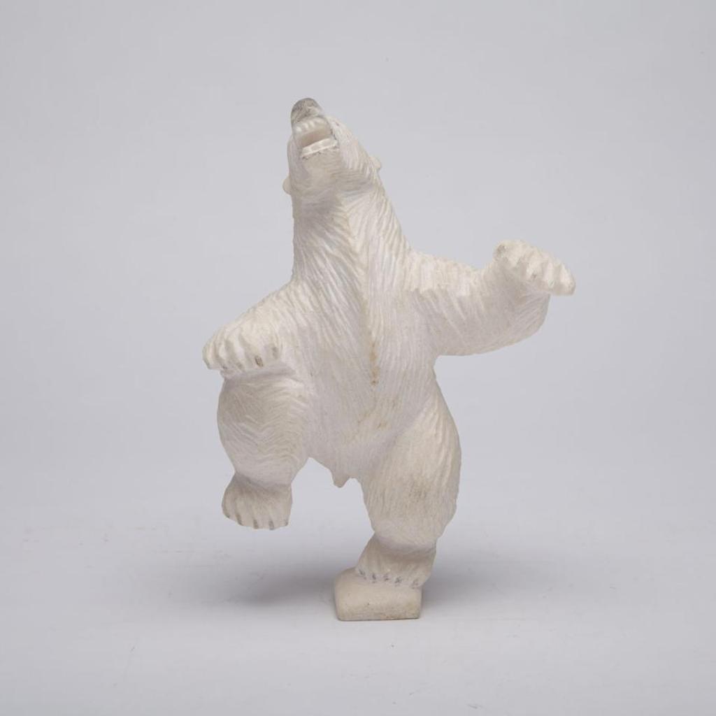 Qiatsuq Shaa (1971) - Dancing Polar Bear