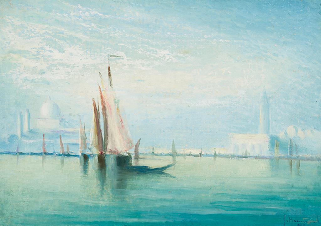 John A. Hammond (1843-1939) - Venice