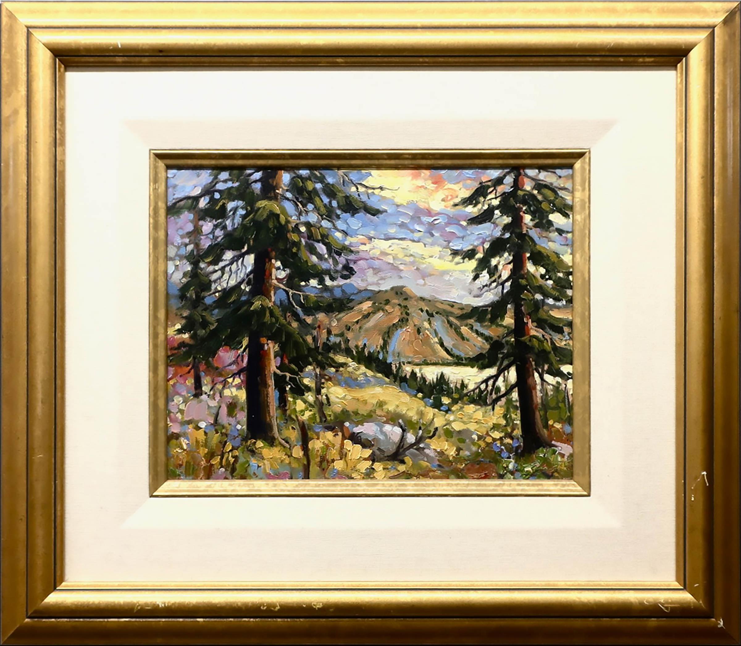 Rod Charlesworth (1955) - Kamloops Lk.