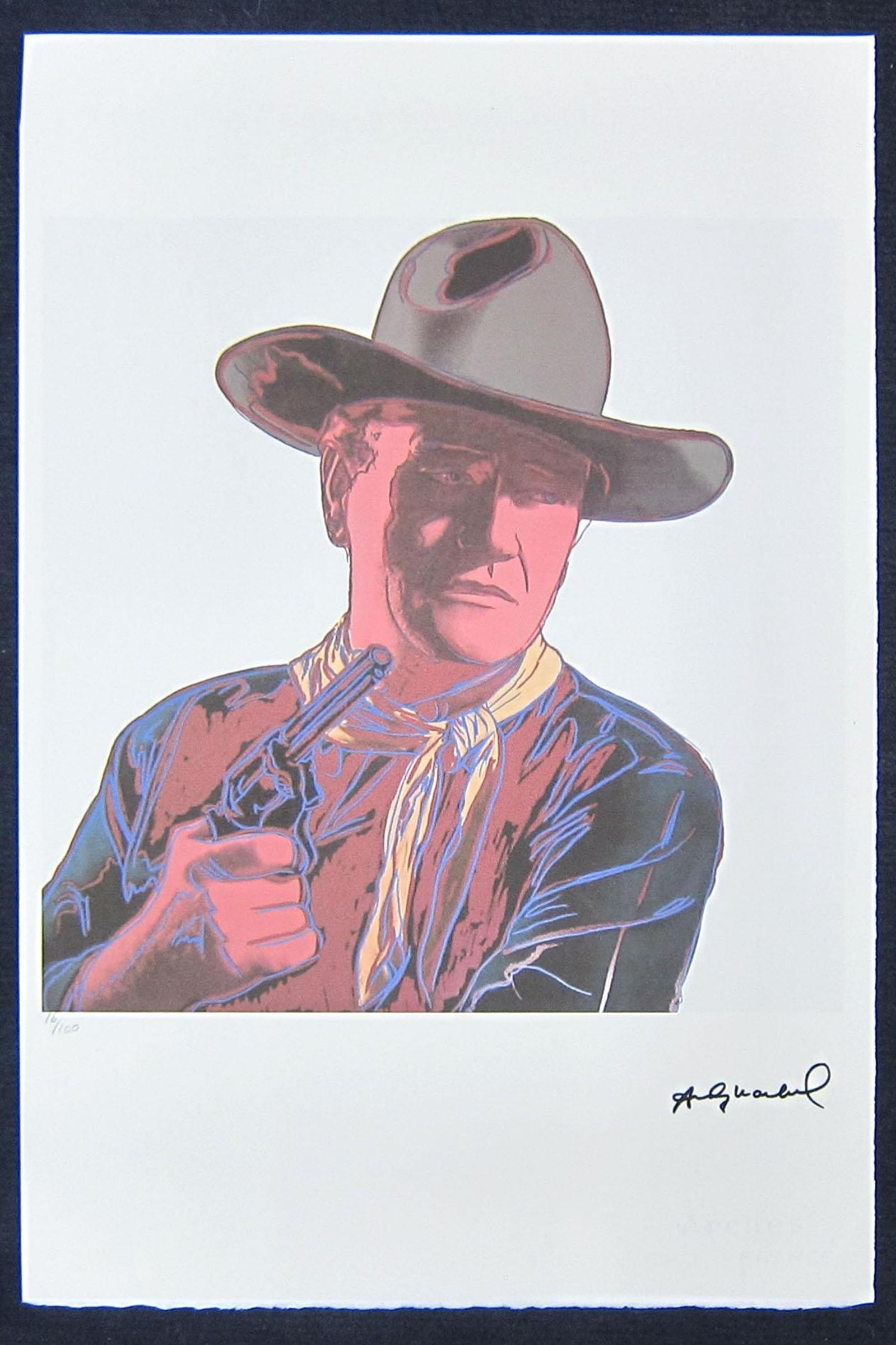 Andy Warhol (1928-1987) - 