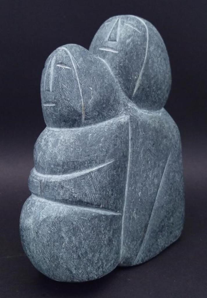 Suzanne Ukutak Kriniksi (1941) - Mother and Child, c.1990