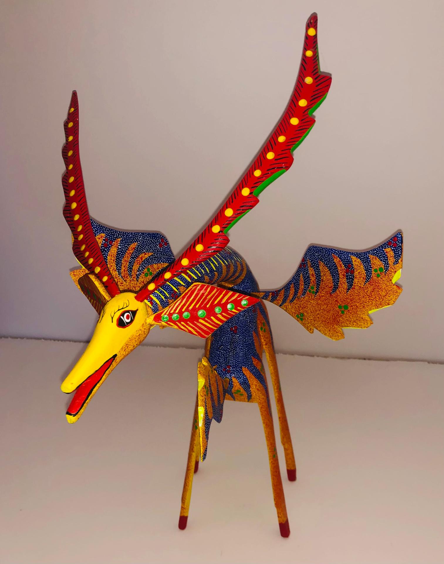 Cruz Soza - Flying Giraffe, c. 2000
