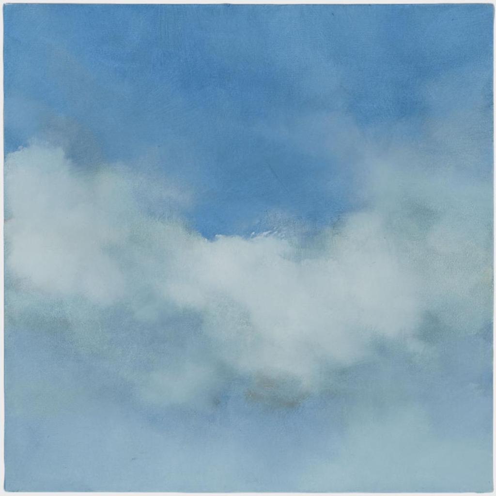 James Michael Lahey (1961) - Cloud Portrait