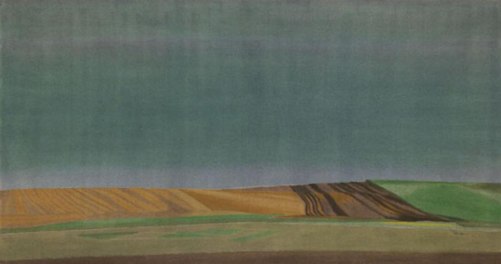 Takao Tanabe (1926) - The Land 5-73