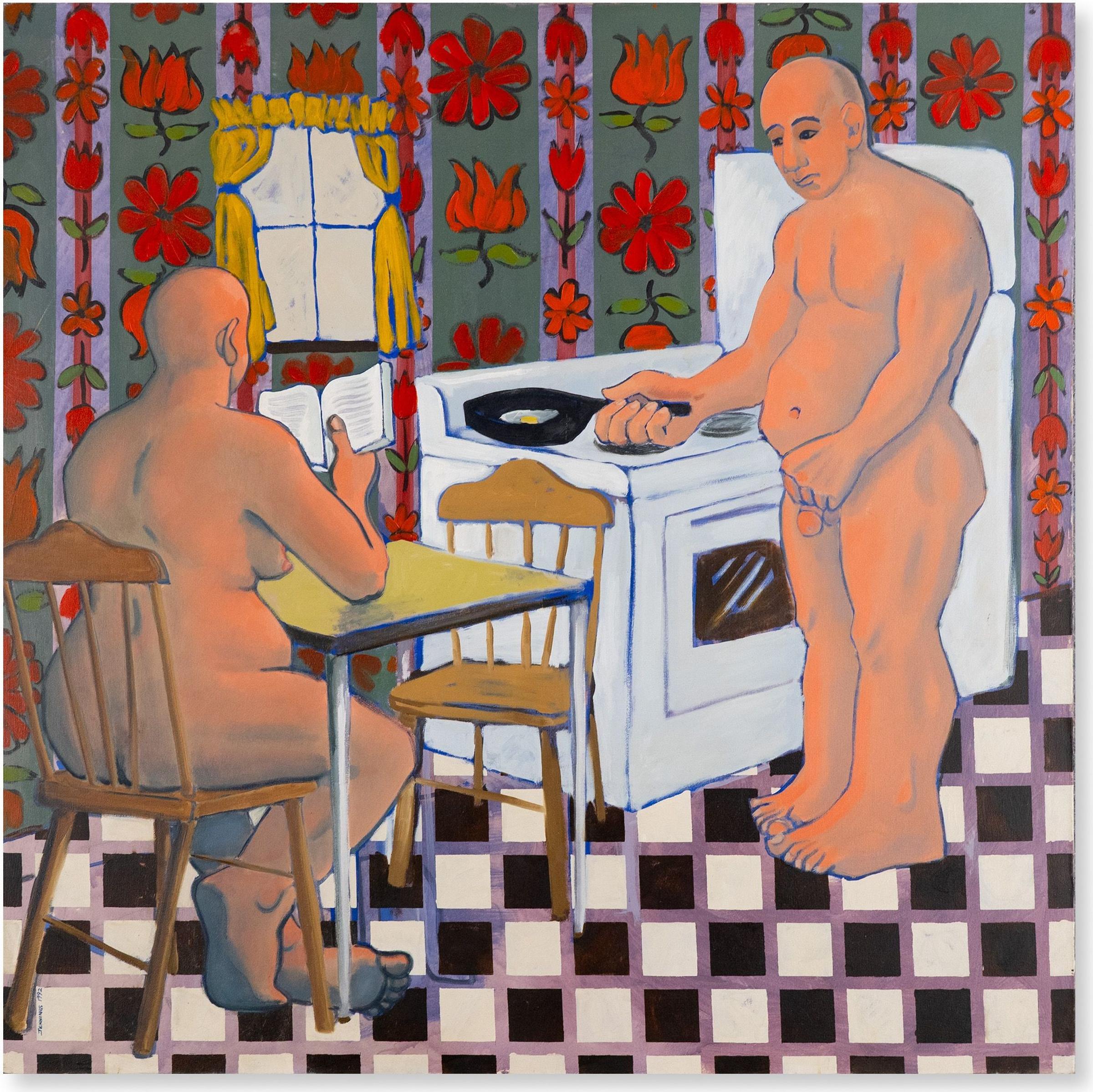 Gordon Jennings - Untitled