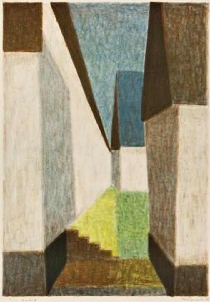 Alexandre Rutsch (1930-1997) - House Forms