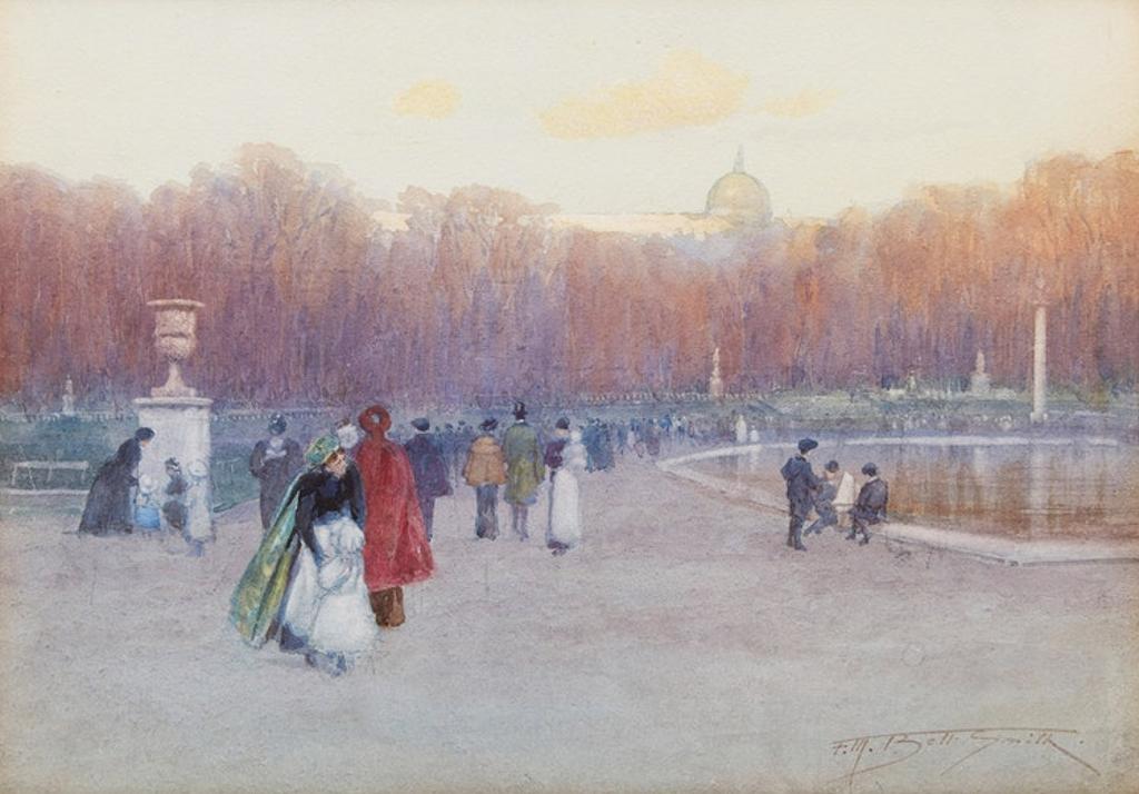 Frederic Martlett Bell-Smith (1846-1923) - City Park
