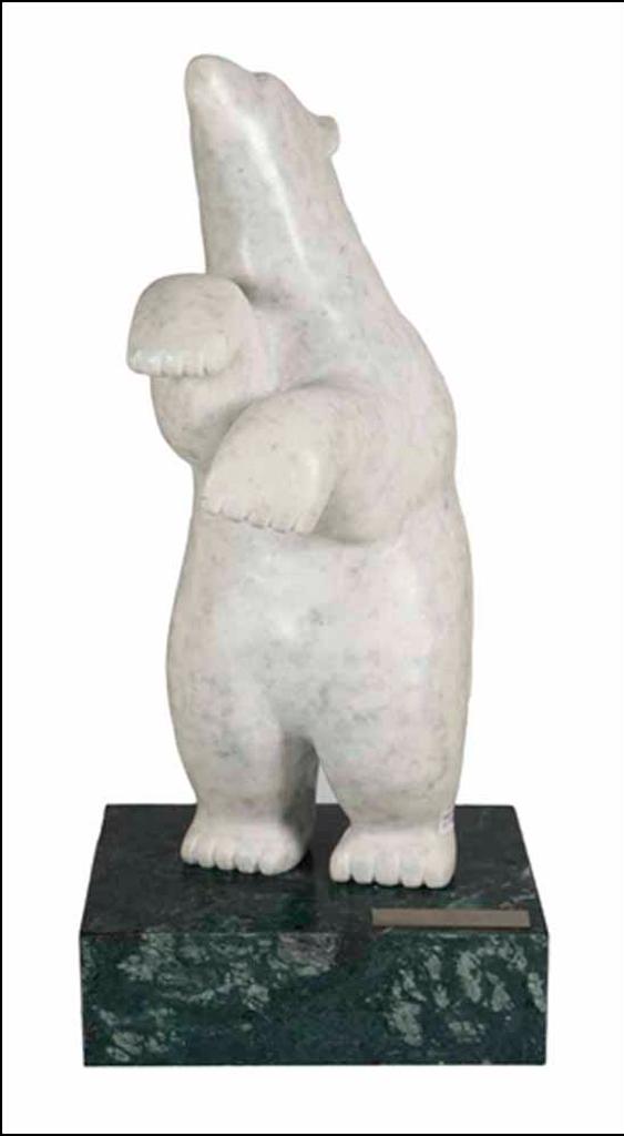 Padlaya Qiatsuk (1965) - Dancing Bear (02547/2013-2326)