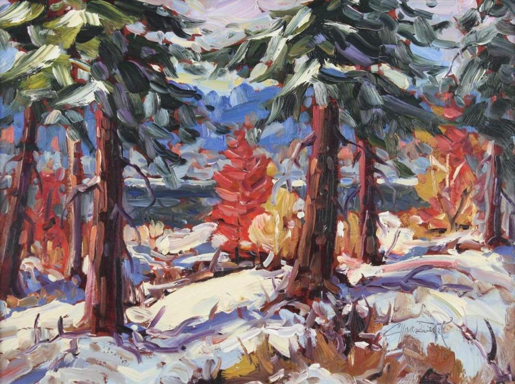 Rod Charlesworth (1955) - Red Spruce