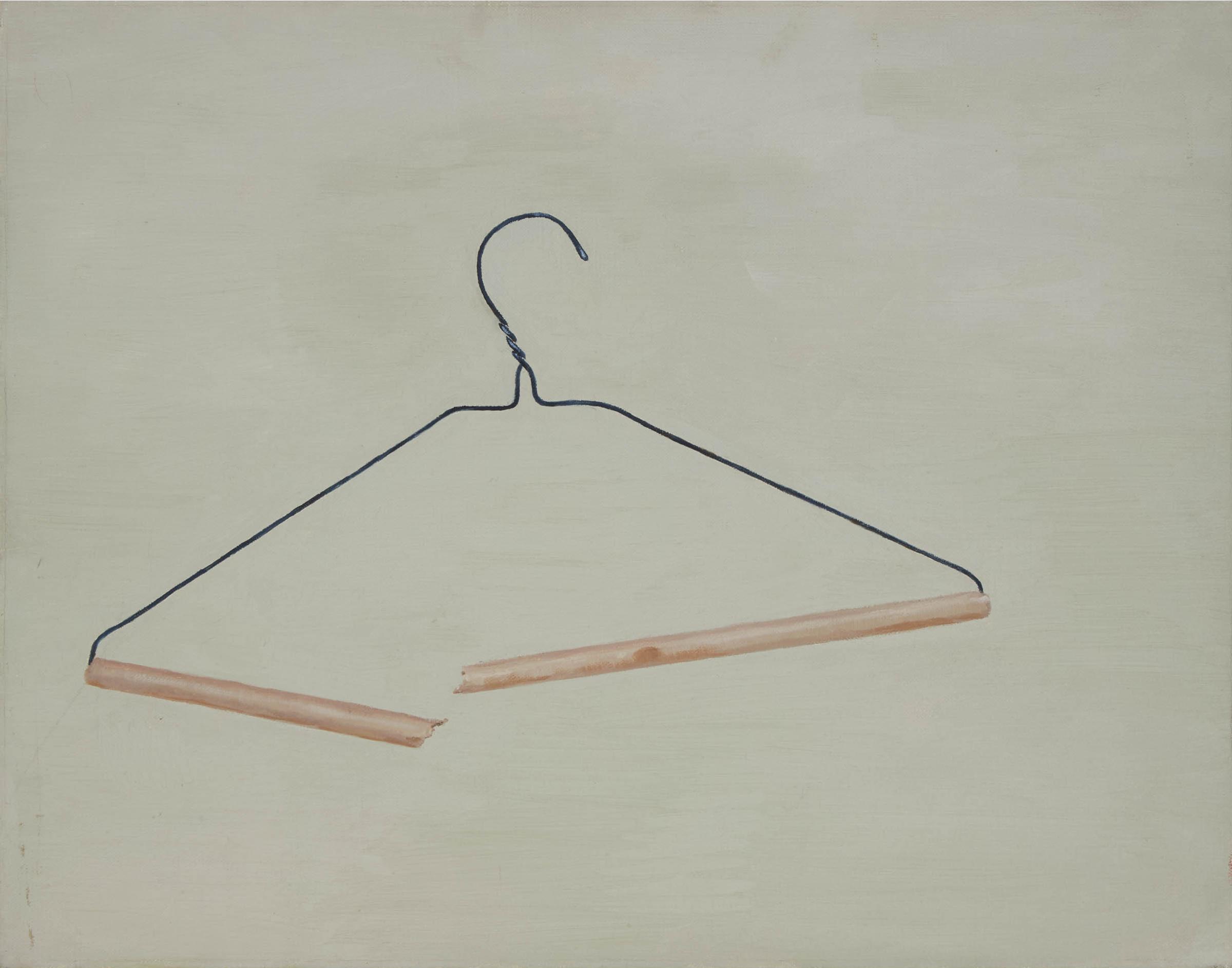 David Scher - T. HANGER, 1998
