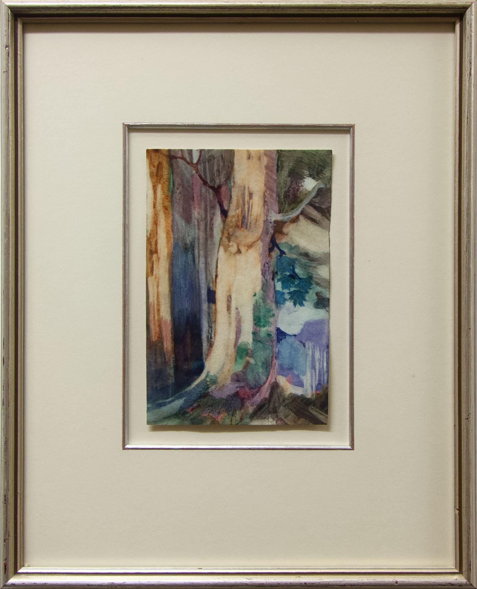 John Alton Collins (1917-2007) - Untitled (Tree Study)