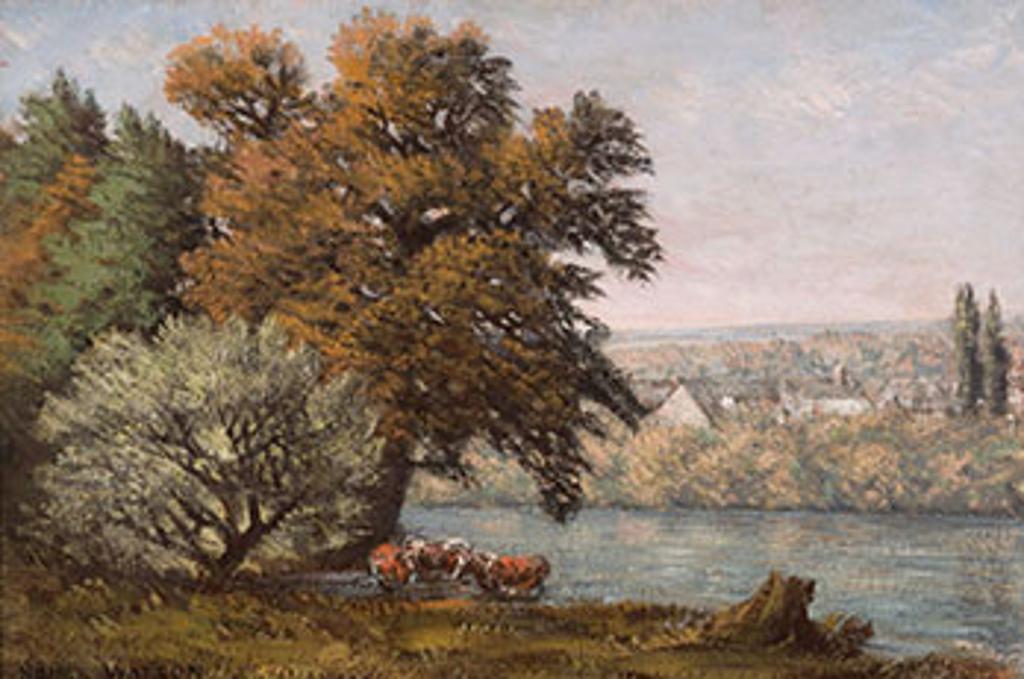Homer Ransford Watson (1855-1936) - Landscape