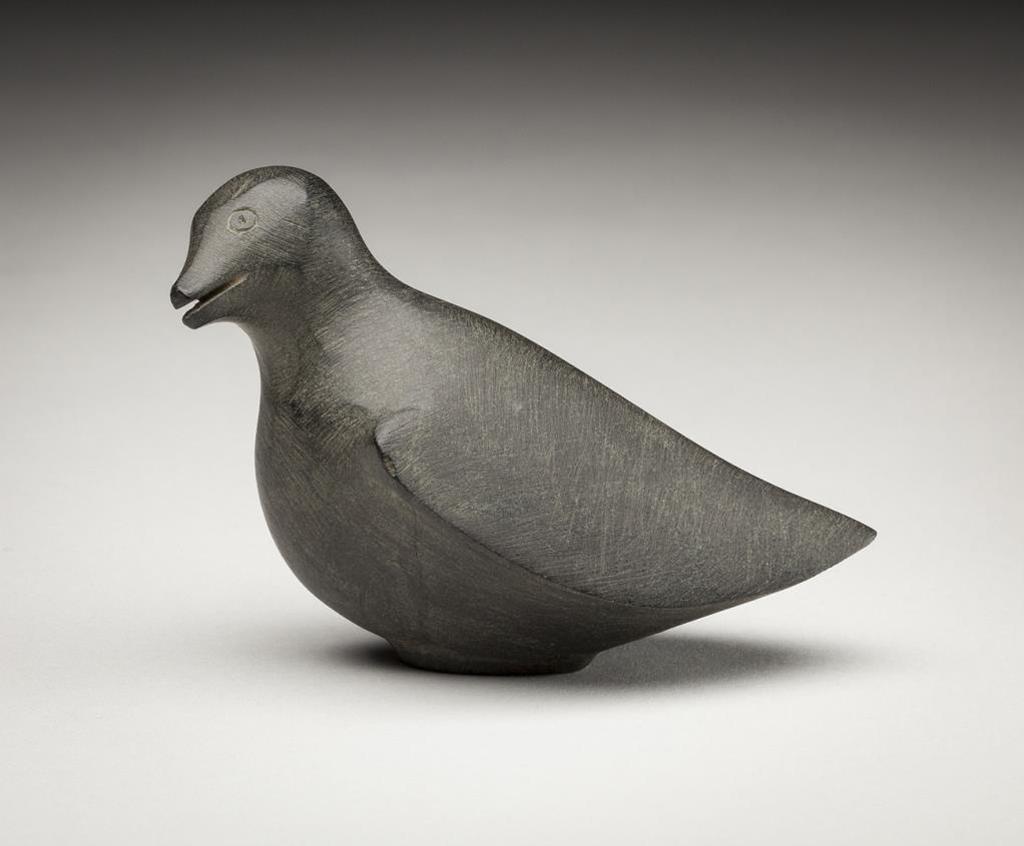 George Tatanniq (1910-1991) - Seated Bird, c. 1970