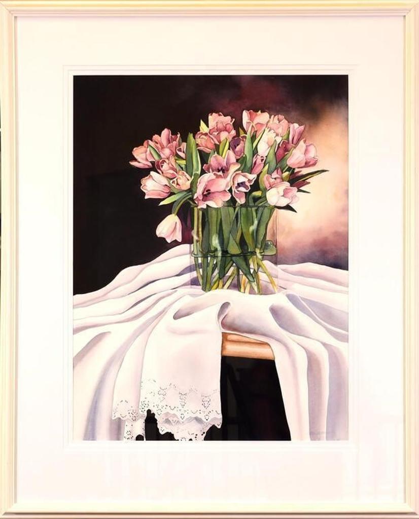 Carol Robinson - Untitled, Still Life with Tulips
