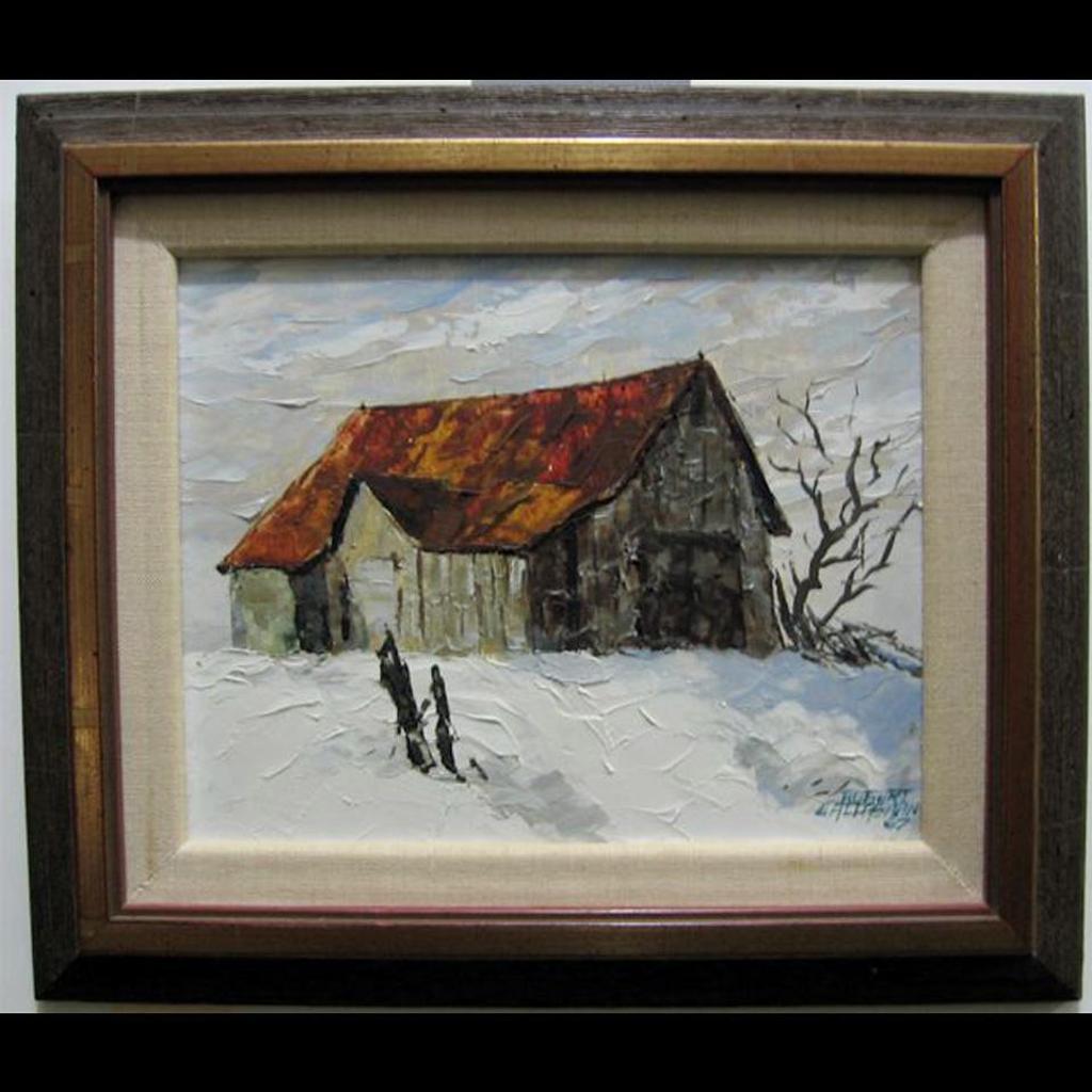 Robert James Callaghan - Farmviews - Simcoe County