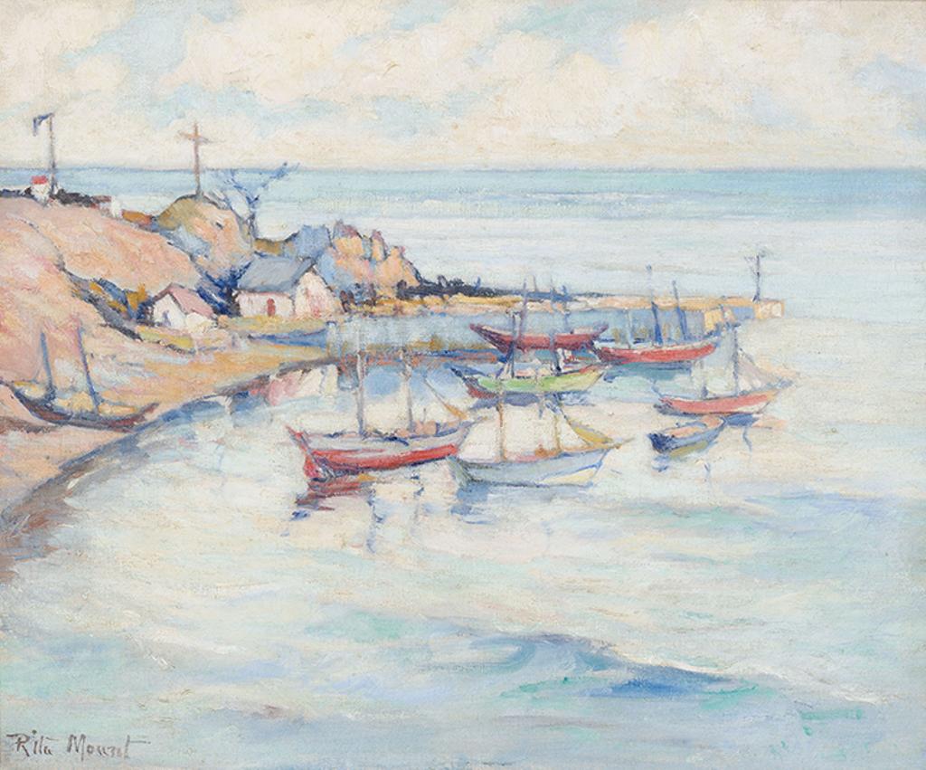 Rita Mount (1888-1967) - Anse-aux-Gascons, Gaspé