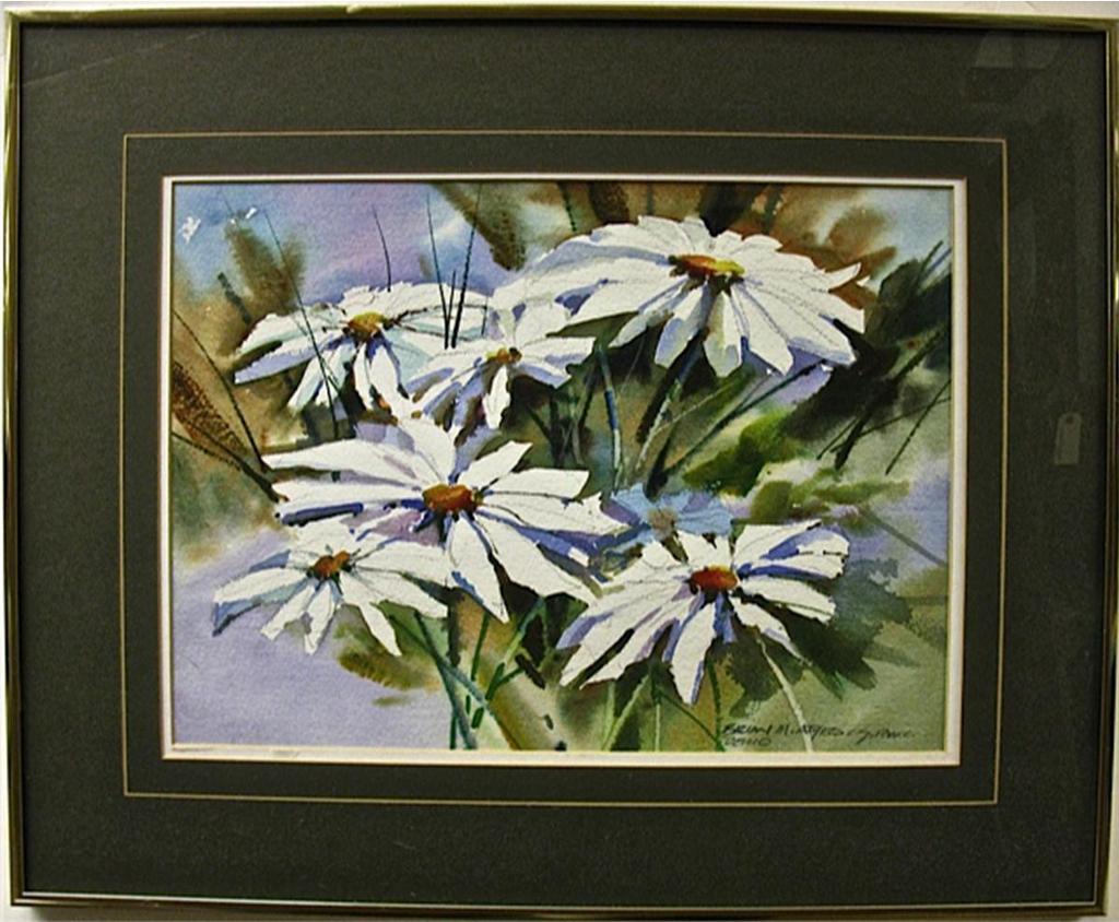 Brian Marshall Atyeo (1950) - Daisies