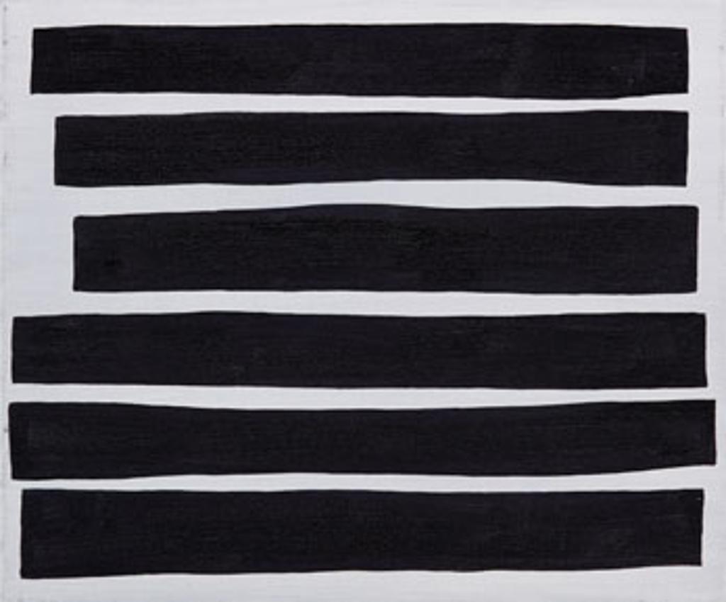 Elizabeth McIntosh (1967) - Untitled (Stripes)