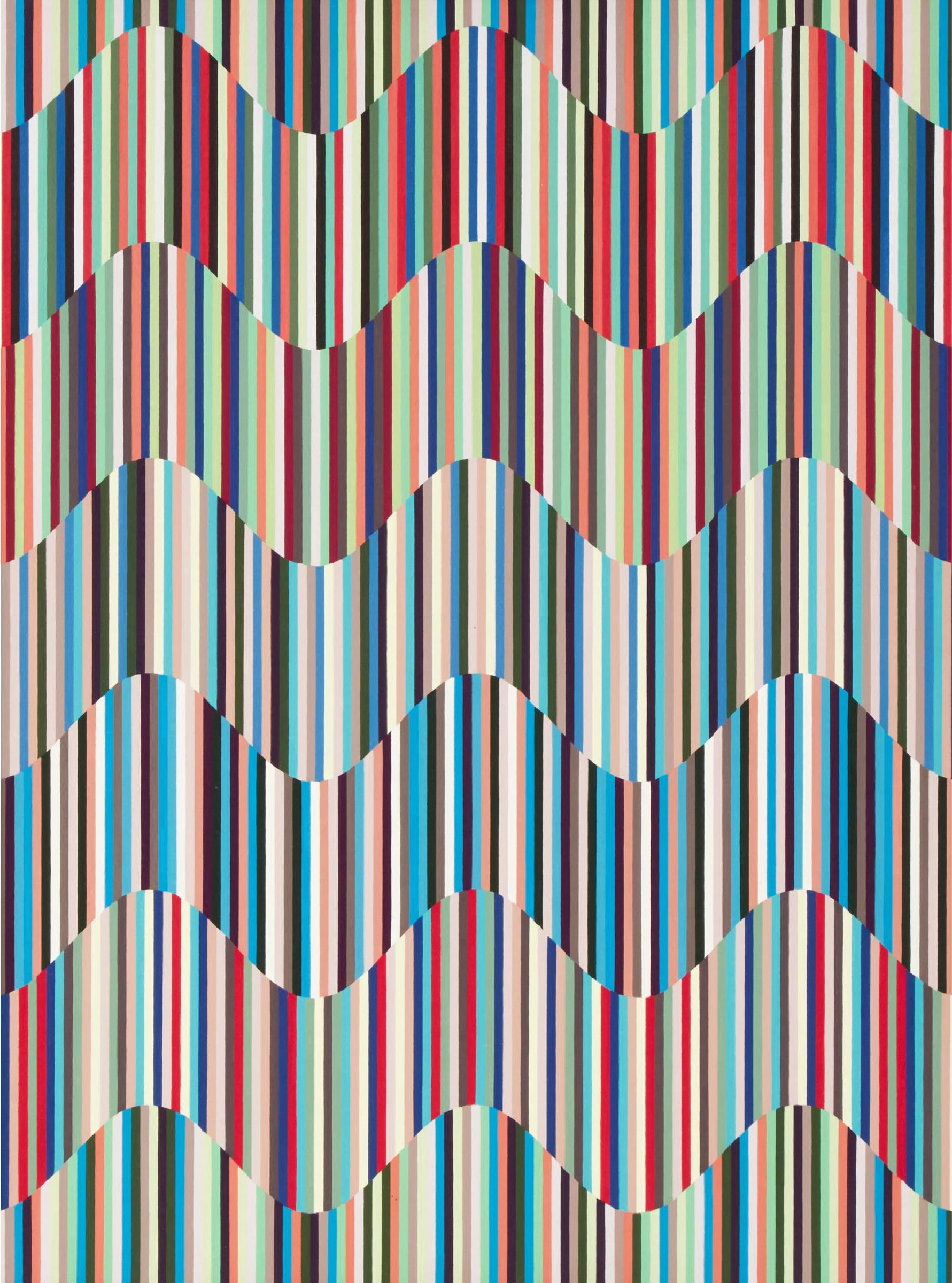 Angela Leach (1966) - AR-WAVE #25, 1999