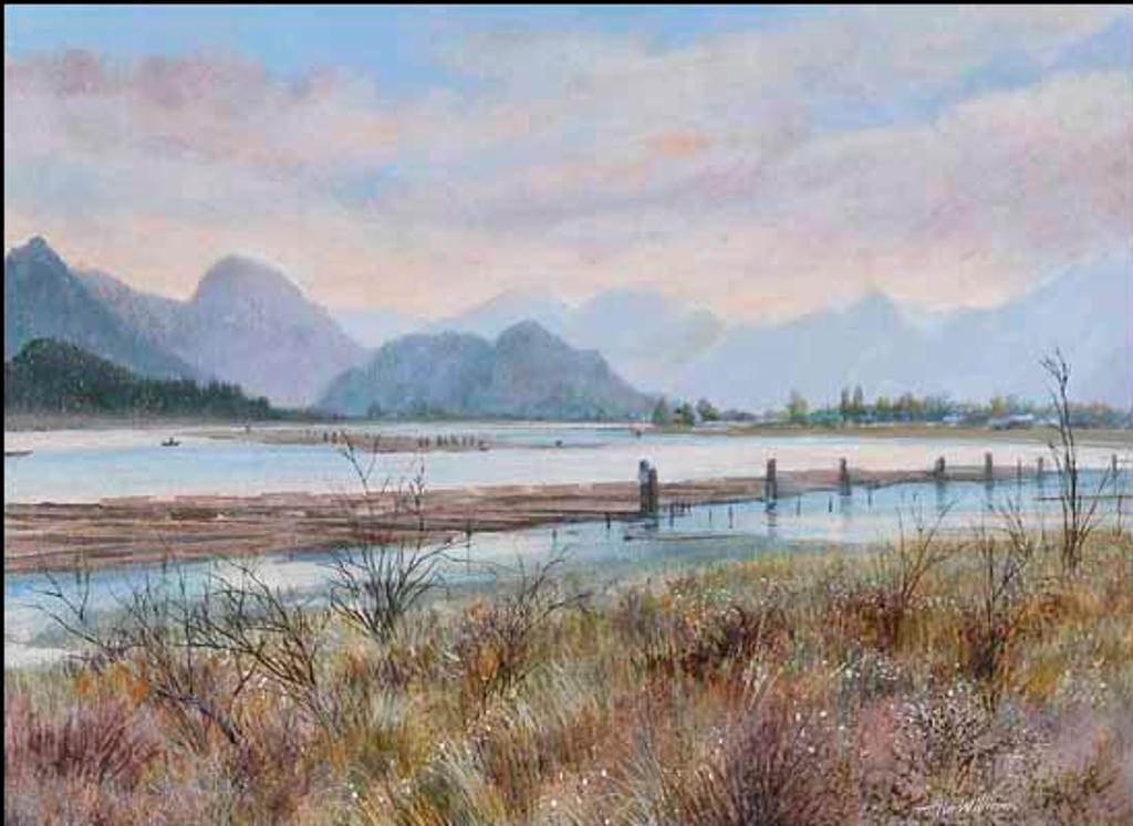 Colin E. Williams (1935) - Pitt River (01928/2013-450)