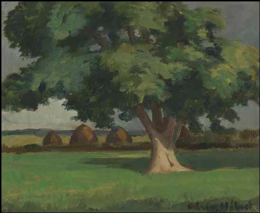 Adrien Hébert (1890-1967) - Paysage
