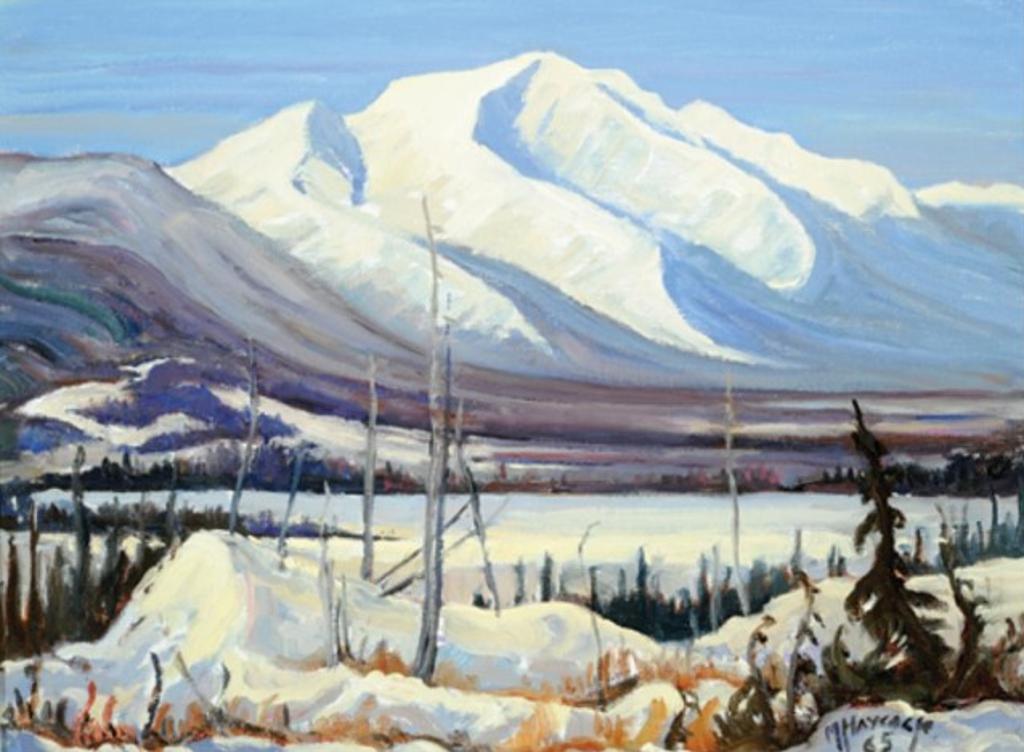 Maurice Hall Haycock (1900-1988) - Mount Kennedy