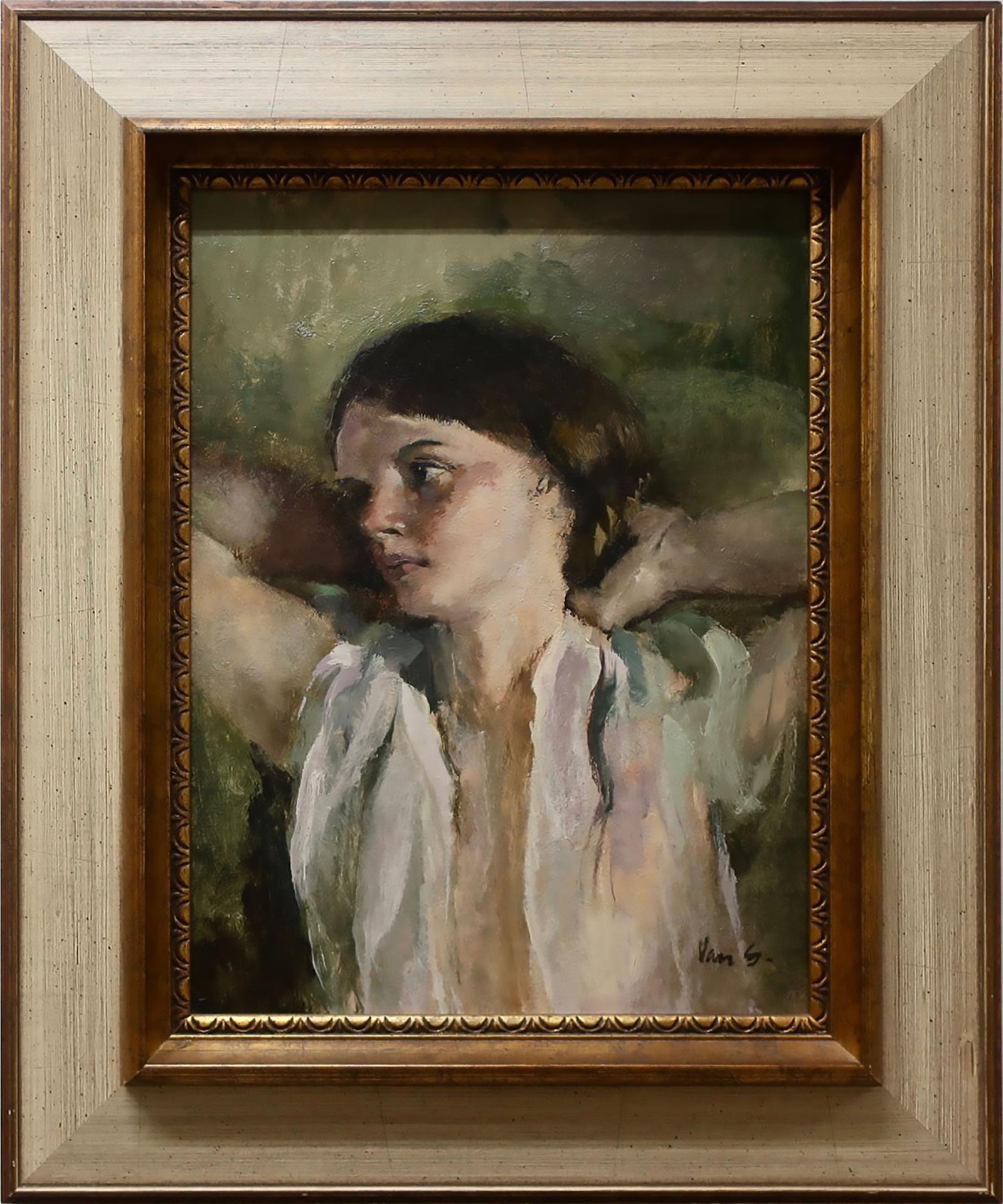 Con Van Suchtelen (1920) - Ann