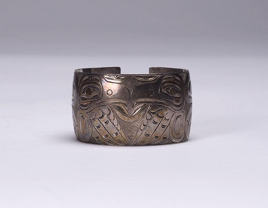 Early Tlingit Artist - Eagle Bracelet