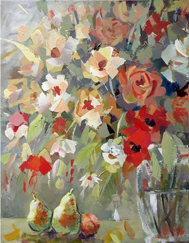Mila Smykovska - Just A Bouquet