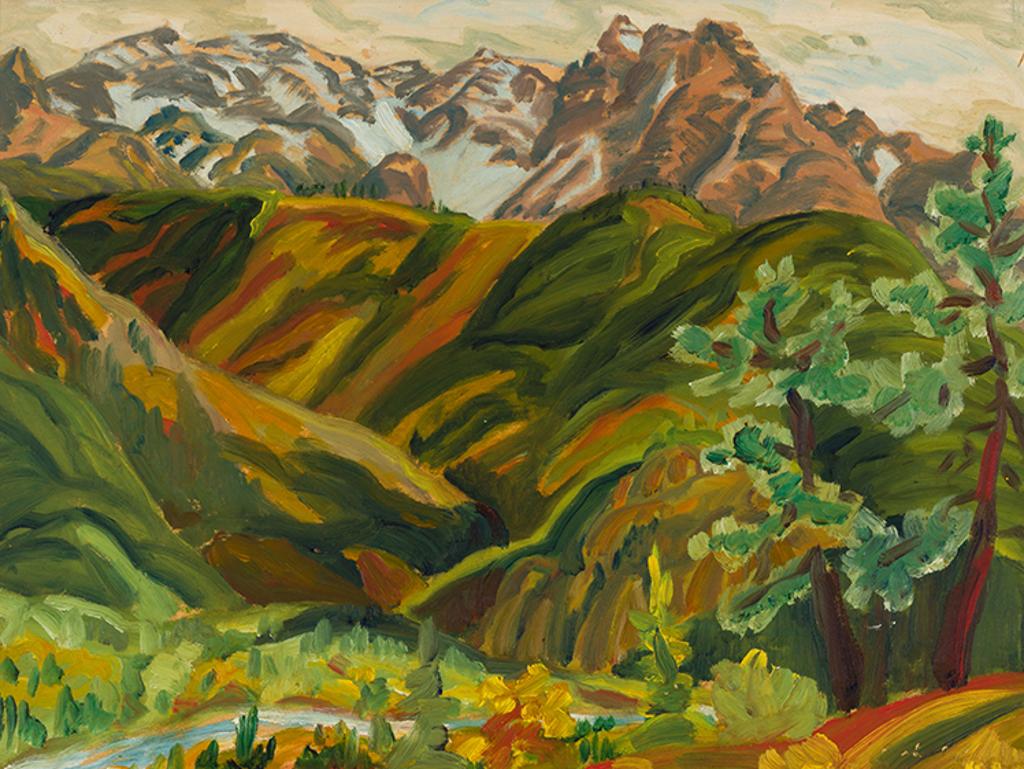 Paul Rand (1896-1970) - Brew Mountain