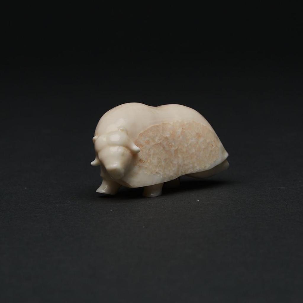 Rex Kangoak Goose (1965) - Miniature Musk Ox