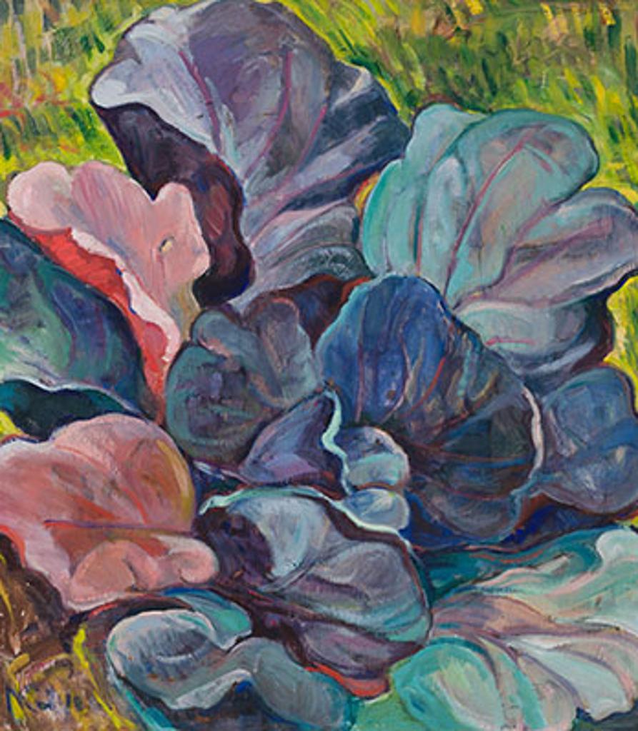 Nora Frances Elisabeth Collyer (1898-1979) - Flowers