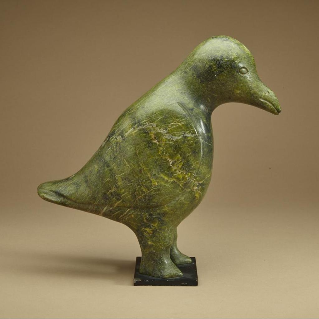 Sheojuke Toonoo (1928) - Standing Bird