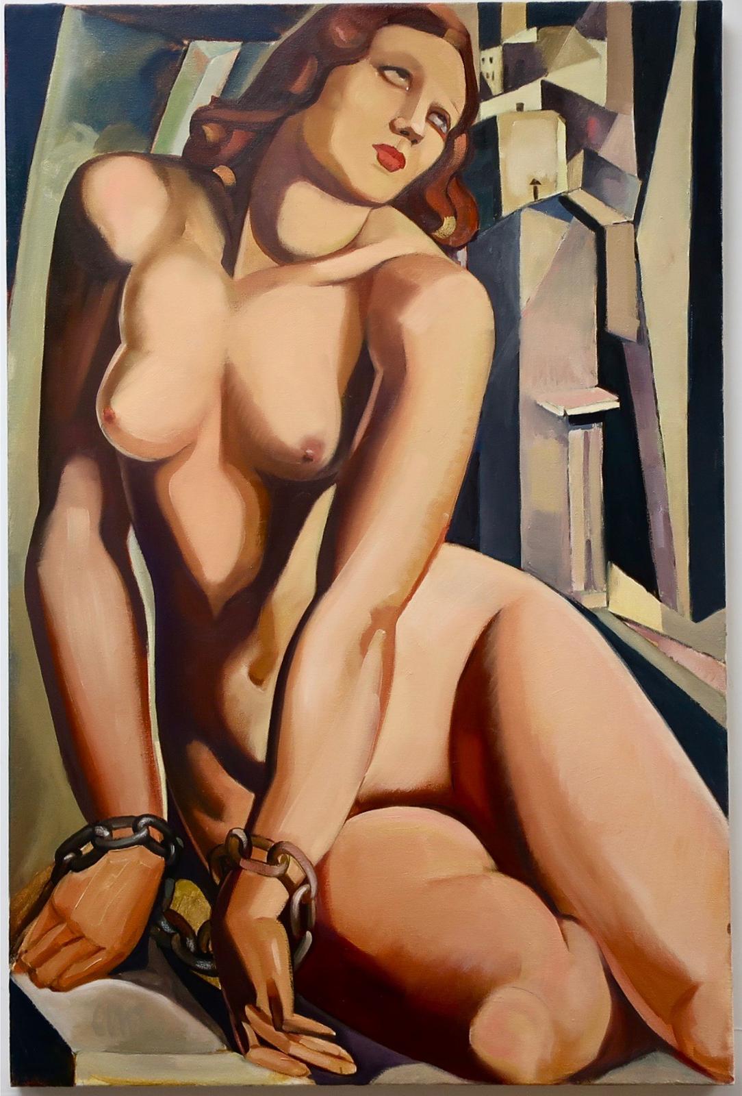 Alex Korenfeld (1944) - Nude